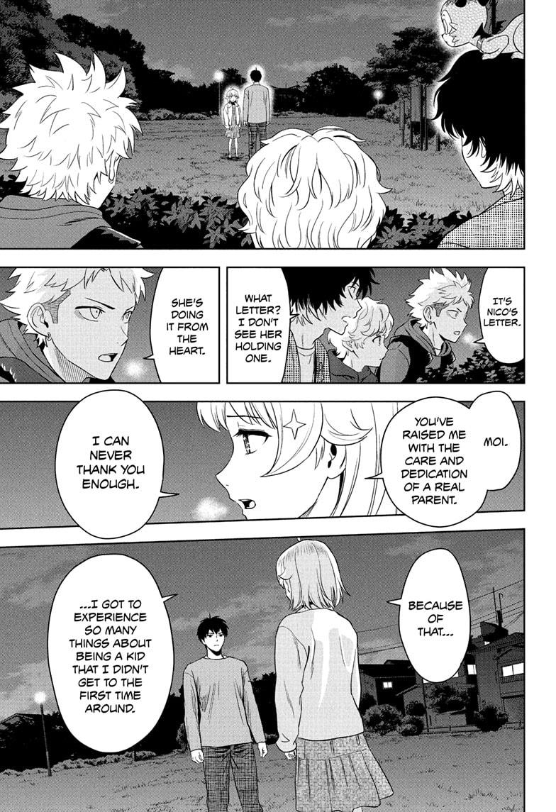 Witch Watch chapter 213 page 9