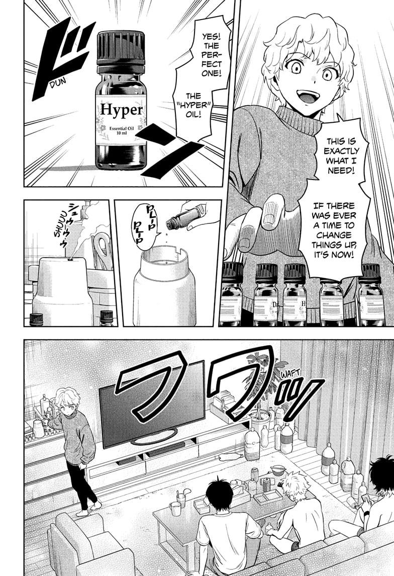 Witch Watch chapter 214 page 10