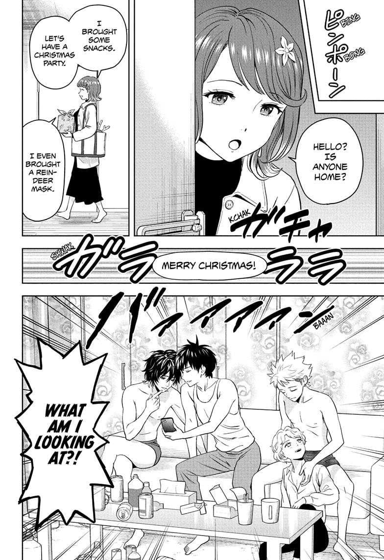 Witch Watch chapter 214 page 14