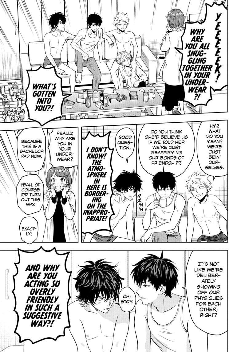 Witch Watch chapter 214 page 15