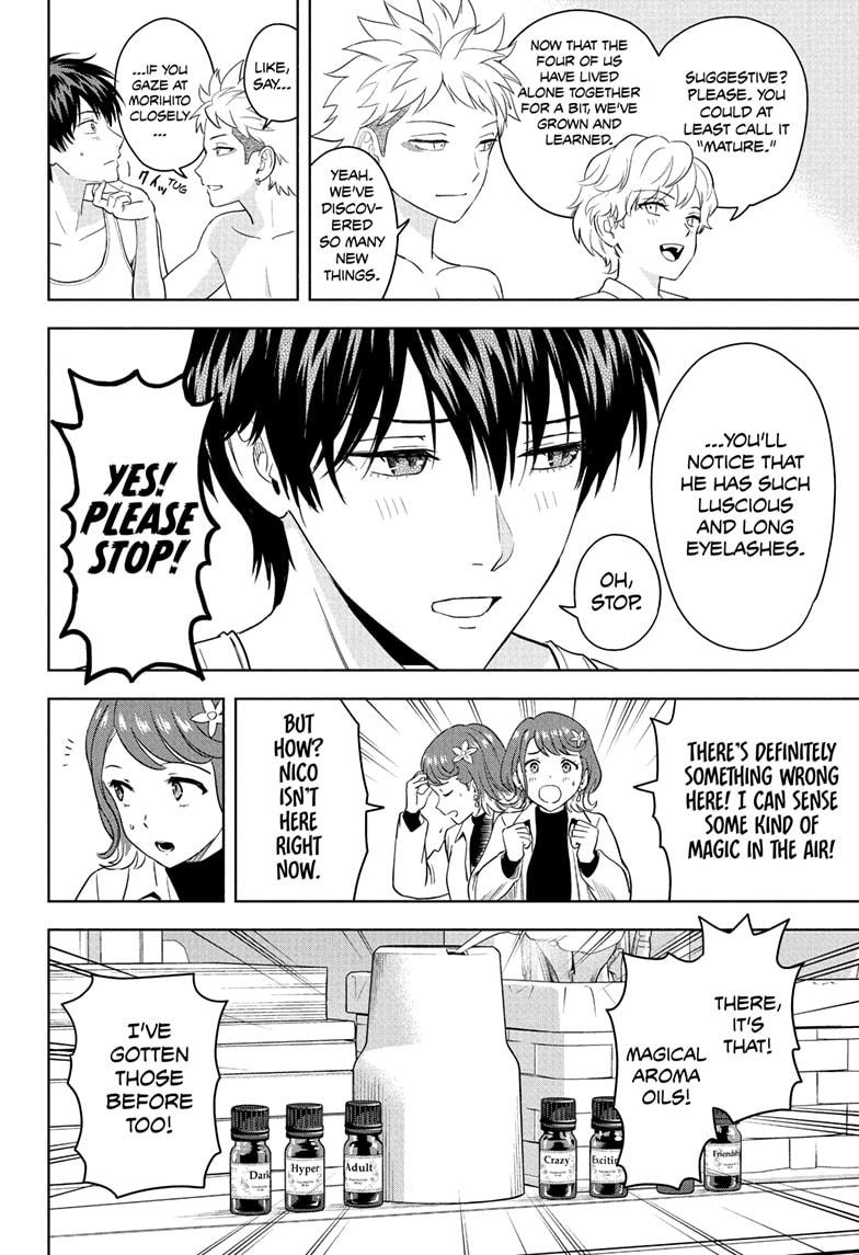 Witch Watch chapter 214 page 16