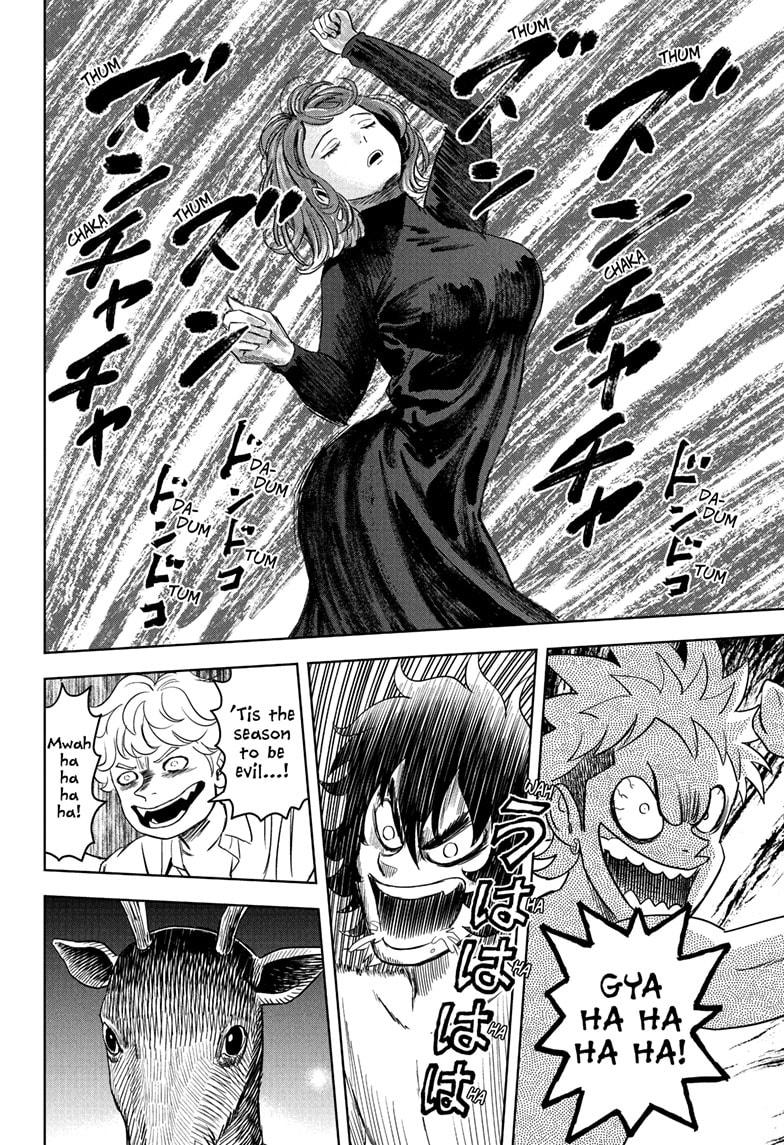 Witch Watch chapter 214 page 18