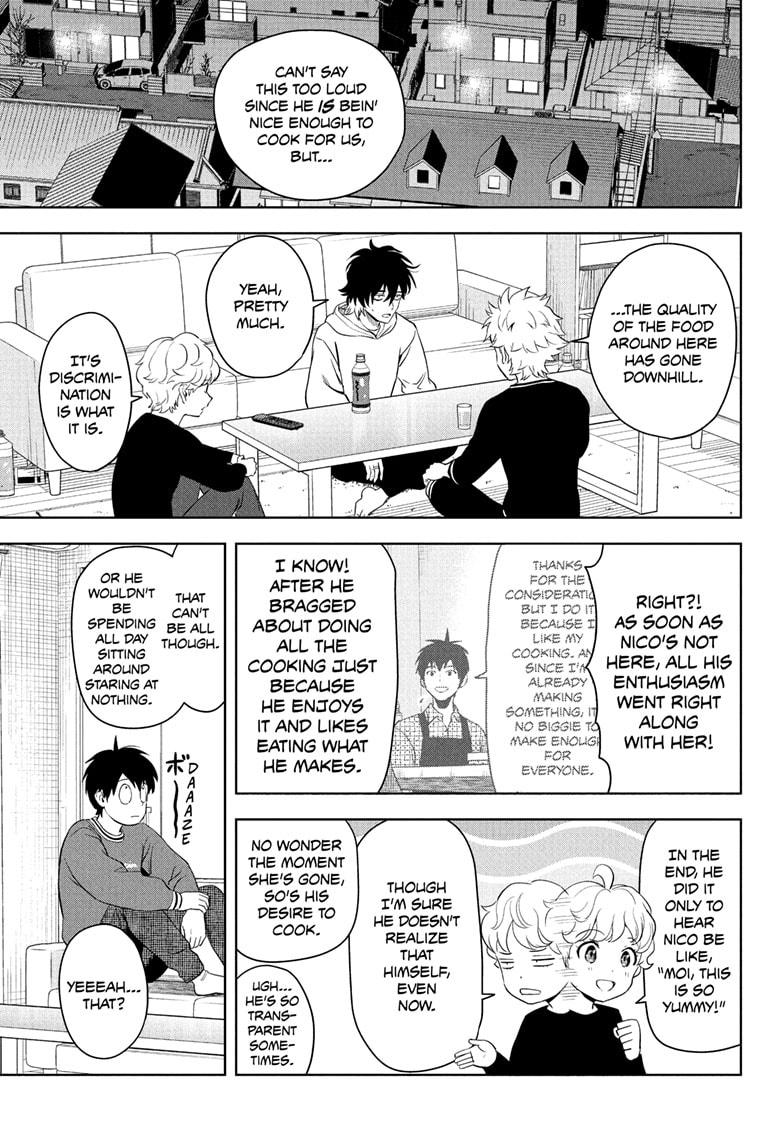 Witch Watch chapter 214 page 3