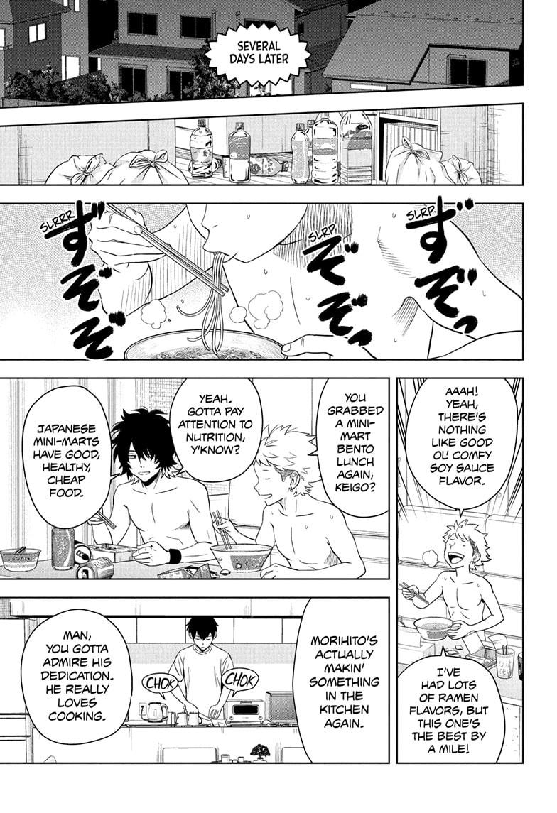 Witch Watch chapter 214 page 5