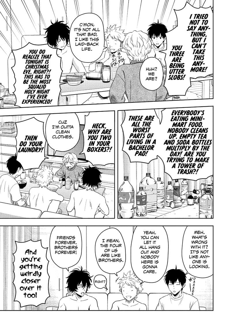 Witch Watch chapter 214 page 7