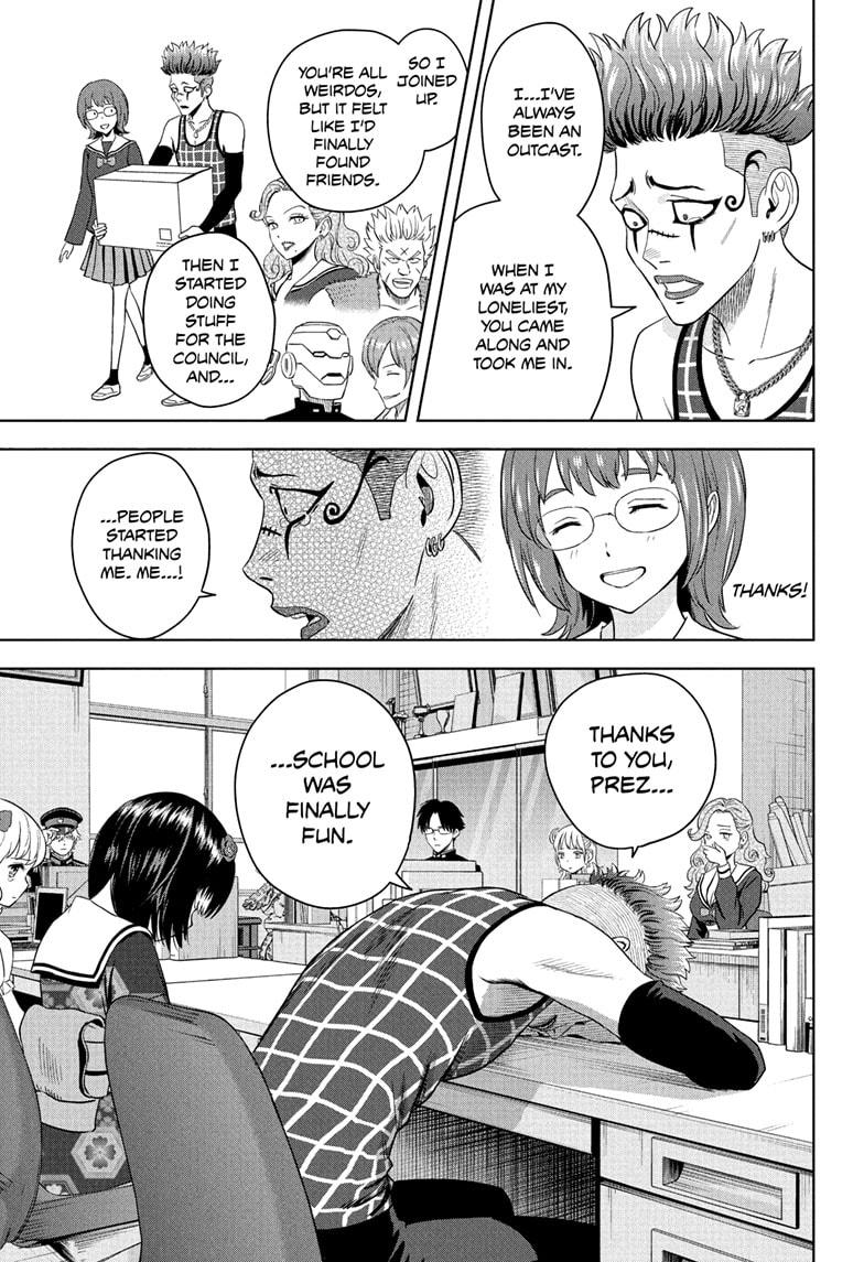 Witch Watch chapter 215 page 3