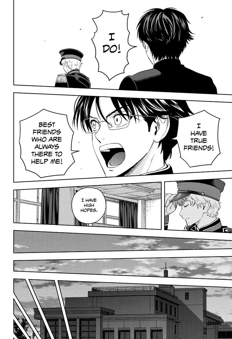 Witch Watch chapter 216 page 18