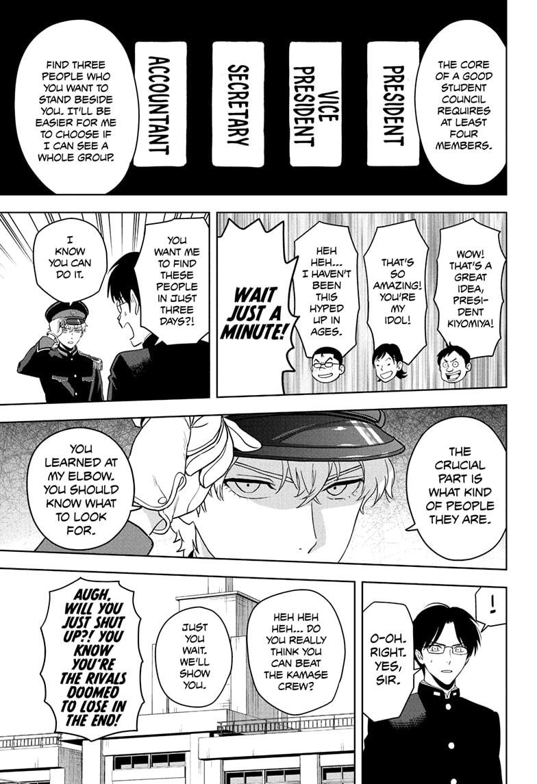 Witch Watch chapter 216 page 3