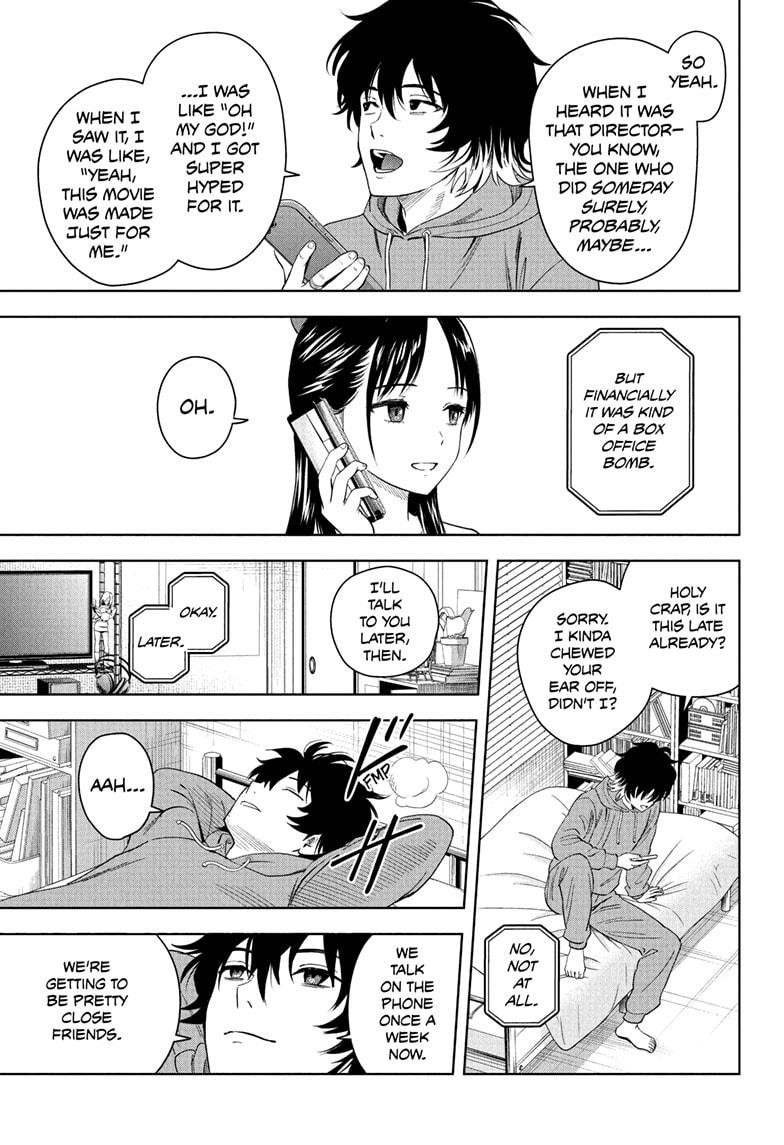 Witch Watch chapter 218 page 1