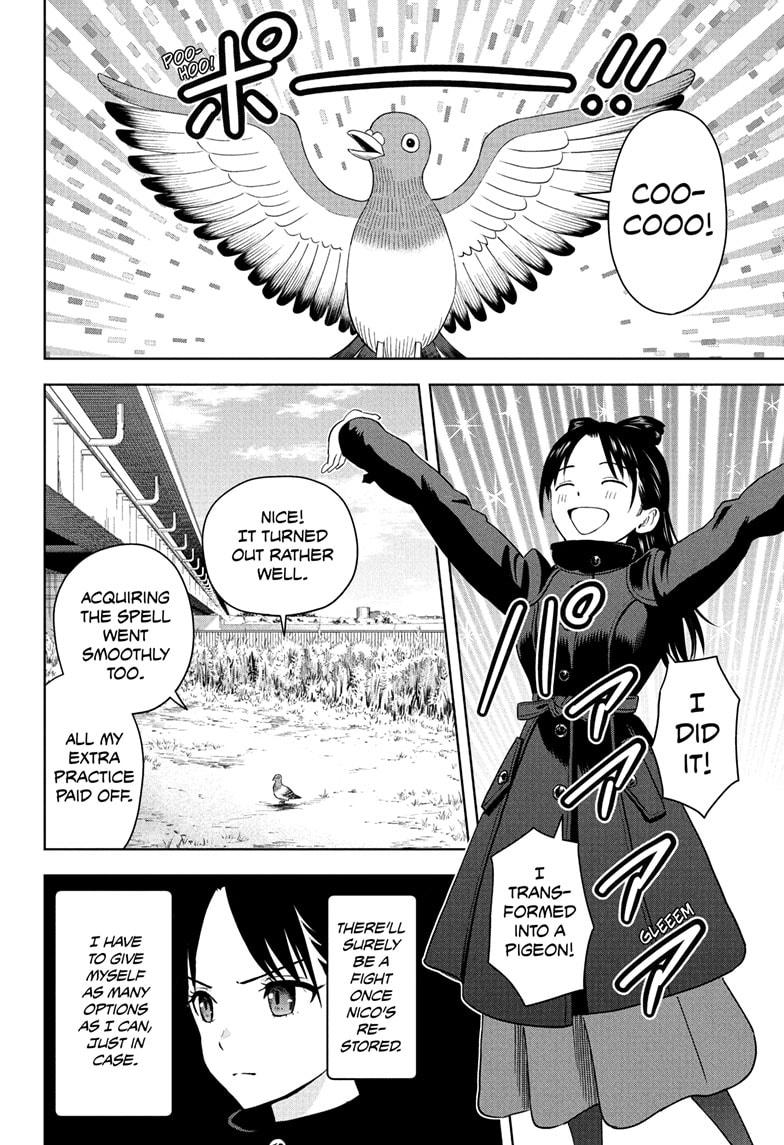 Witch Watch chapter 218 page 10