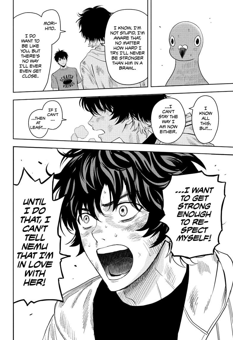 Witch Watch chapter 218 page 14