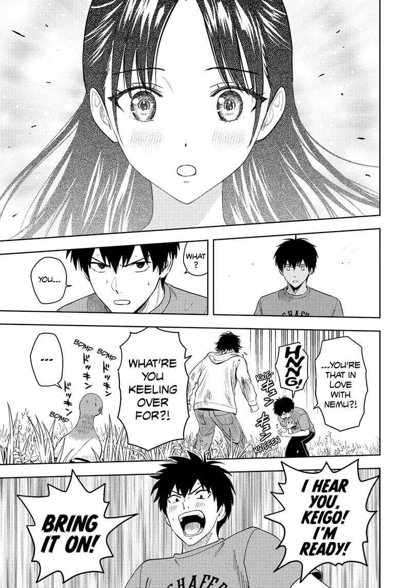 Witch Watch chapter 218 page 15