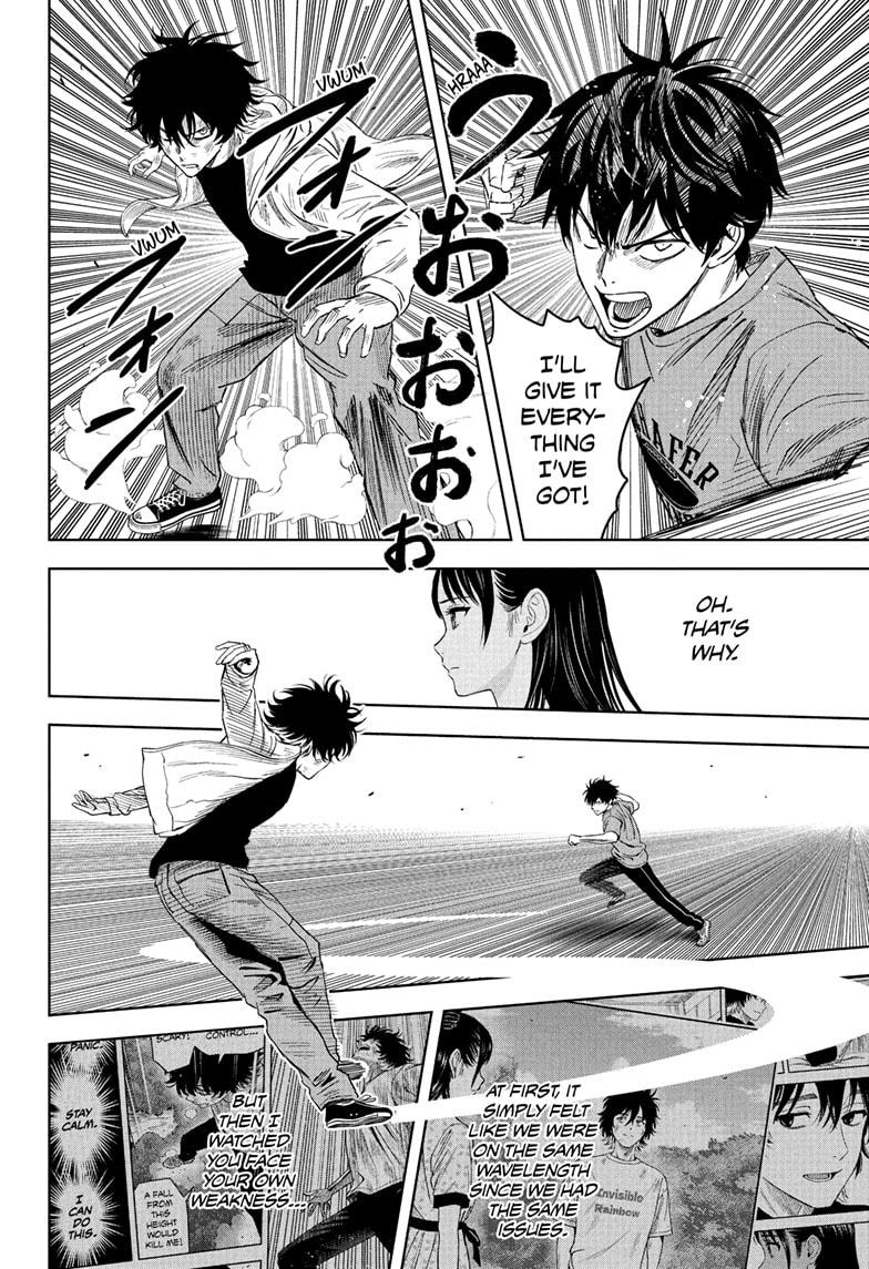 Witch Watch chapter 218 page 16