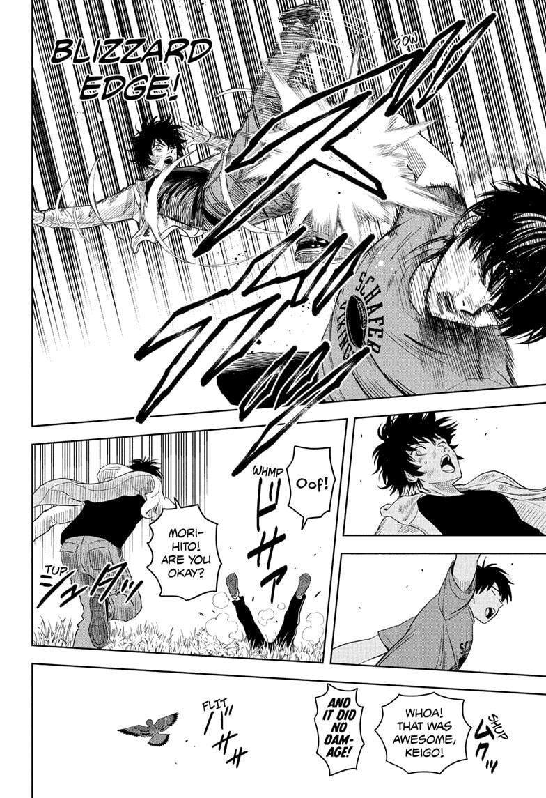 Witch Watch chapter 218 page 18