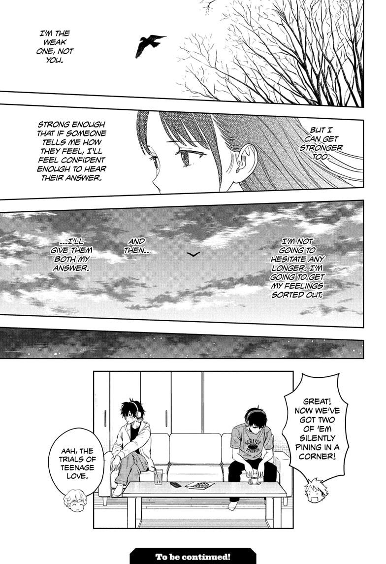 Witch Watch chapter 218 page 19