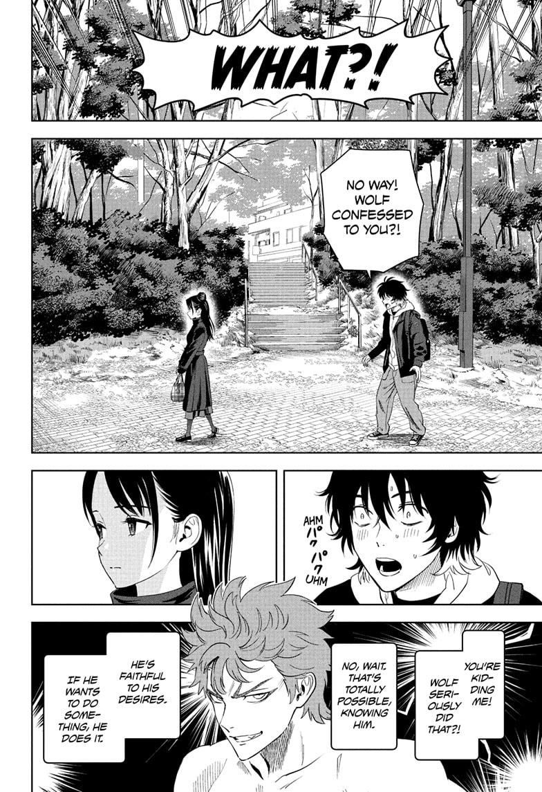 Witch Watch chapter 218 page 4