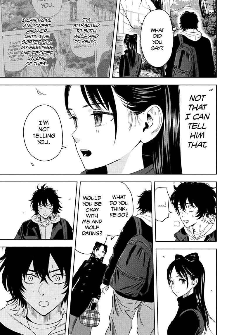 Witch Watch chapter 218 page 5