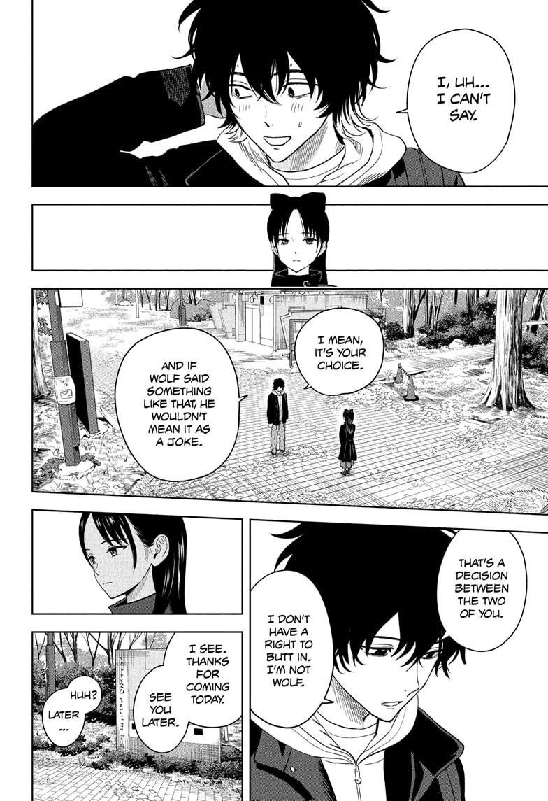 Witch Watch chapter 218 page 6