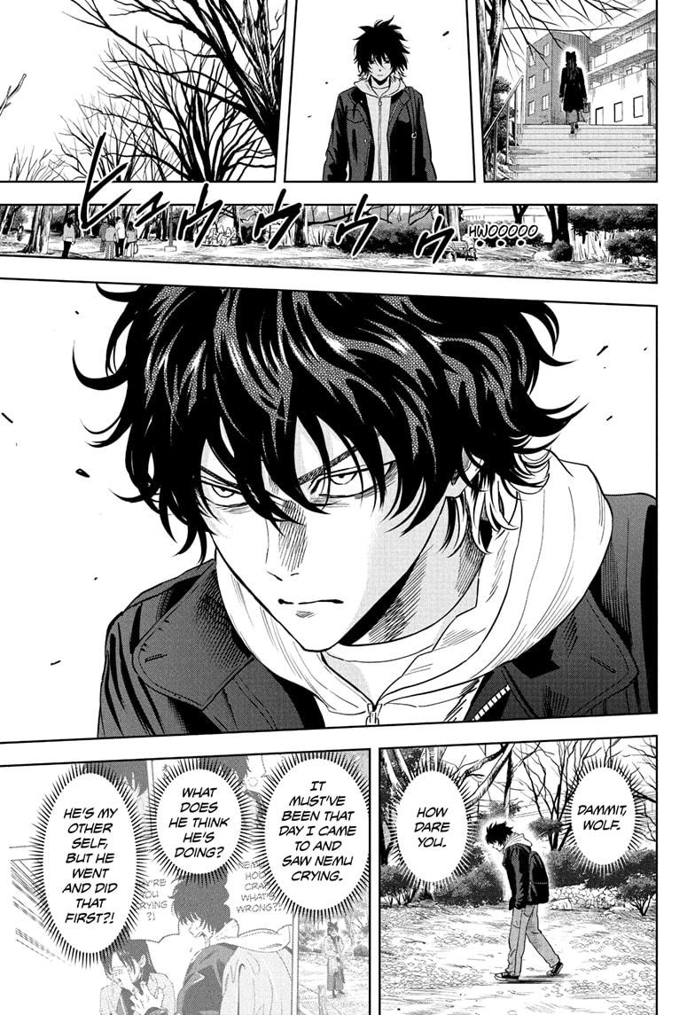 Witch Watch chapter 218 page 7