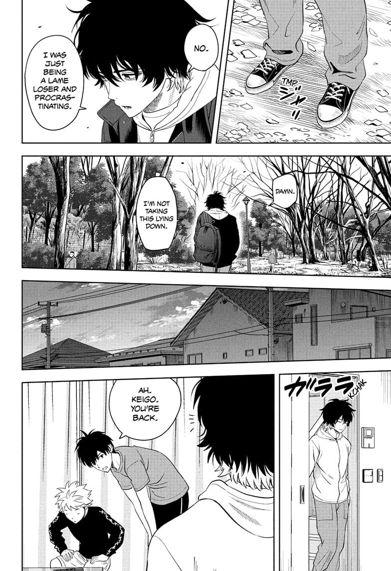 Witch Watch chapter 218 page 8