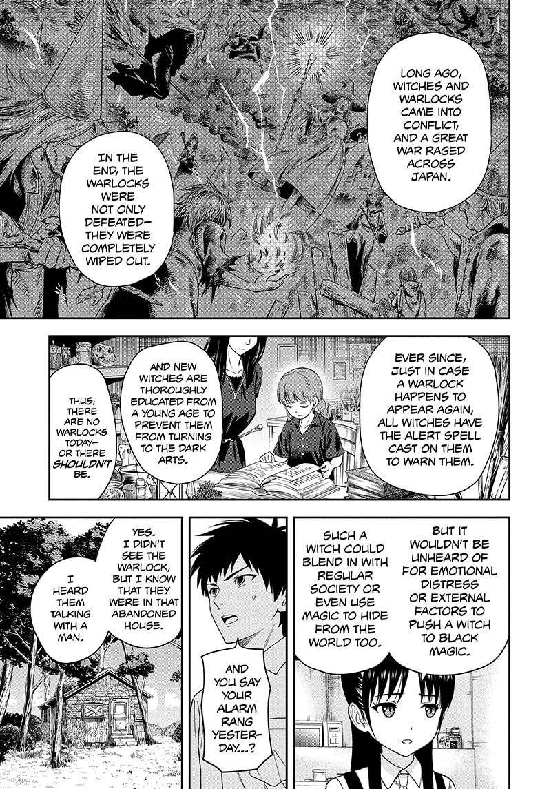 Witch Watch chapter 22 page 13