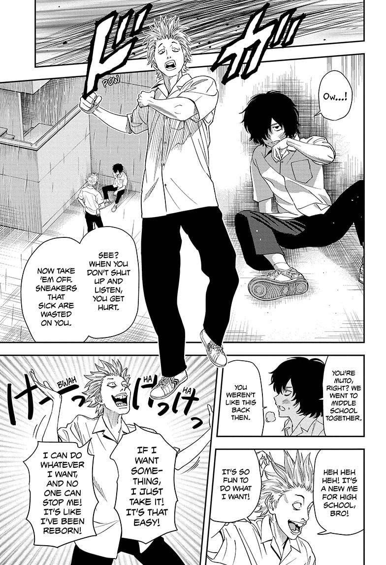 Witch Watch chapter 22 page 3