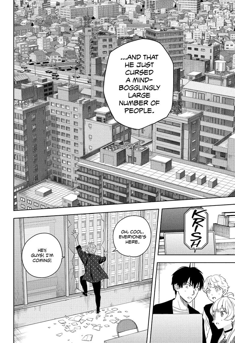 Witch Watch chapter 225 page 18