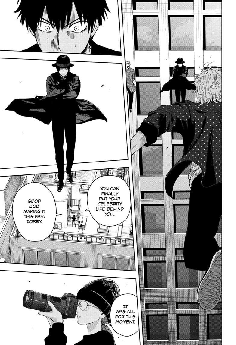 Witch Watch chapter 225 page 19