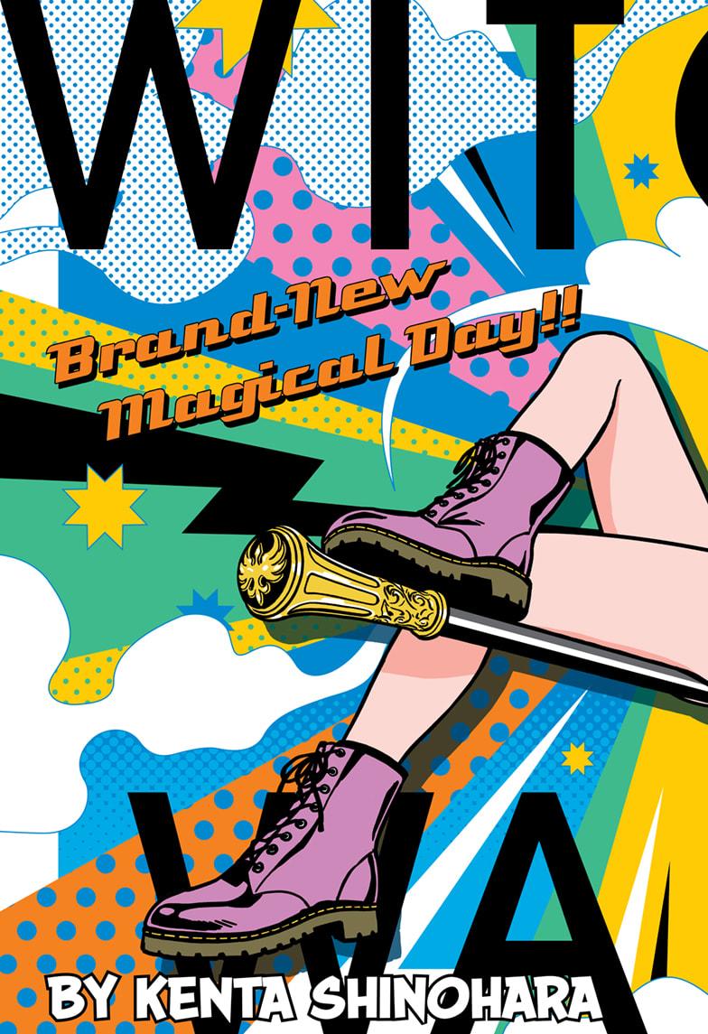 Witch Watch chapter 225 page 2