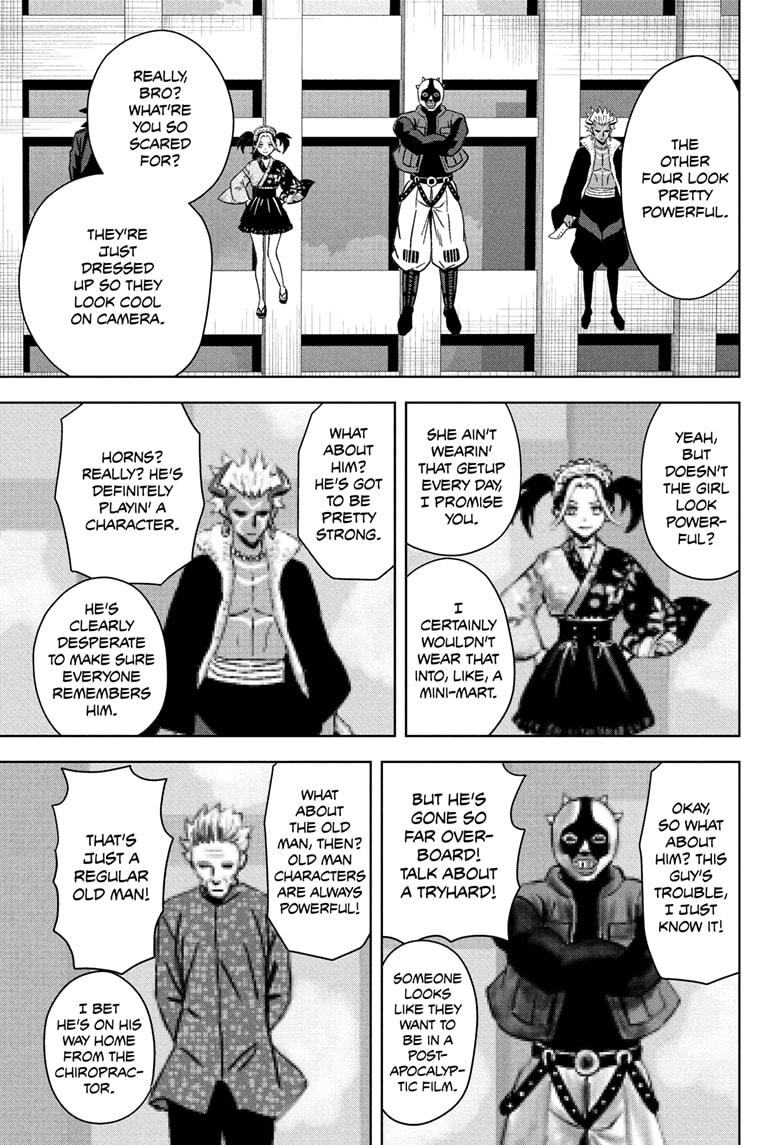 Witch Watch chapter 226 page 13