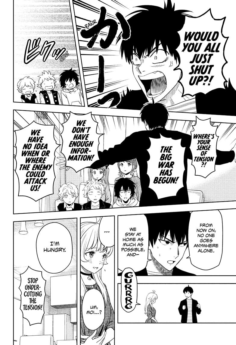 Witch Watch chapter 226 page 14