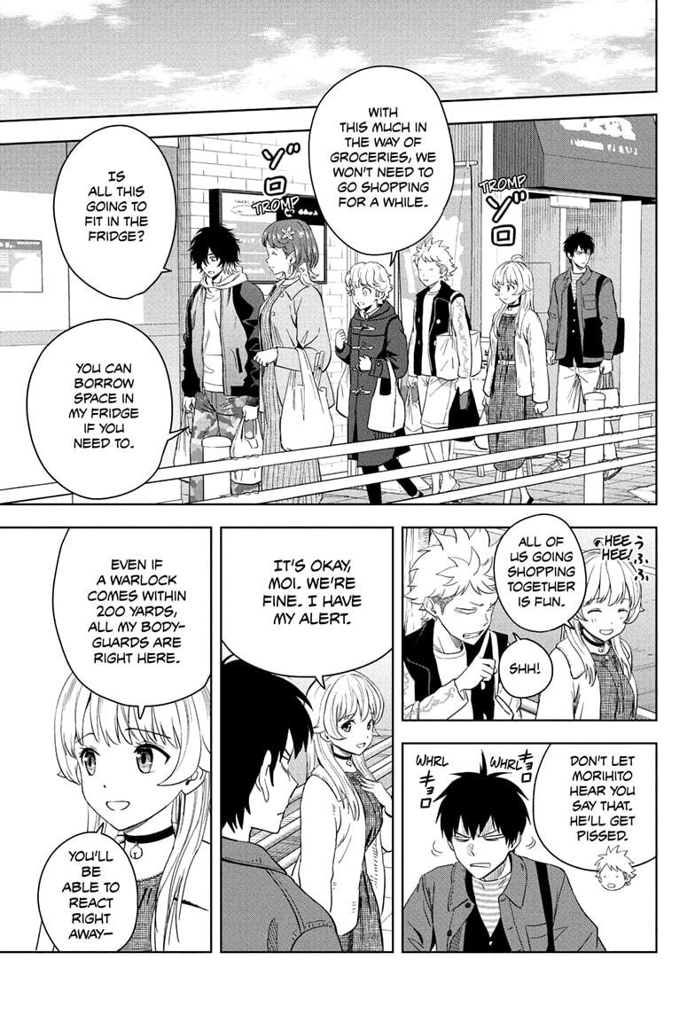 Witch Watch chapter 226 page 15