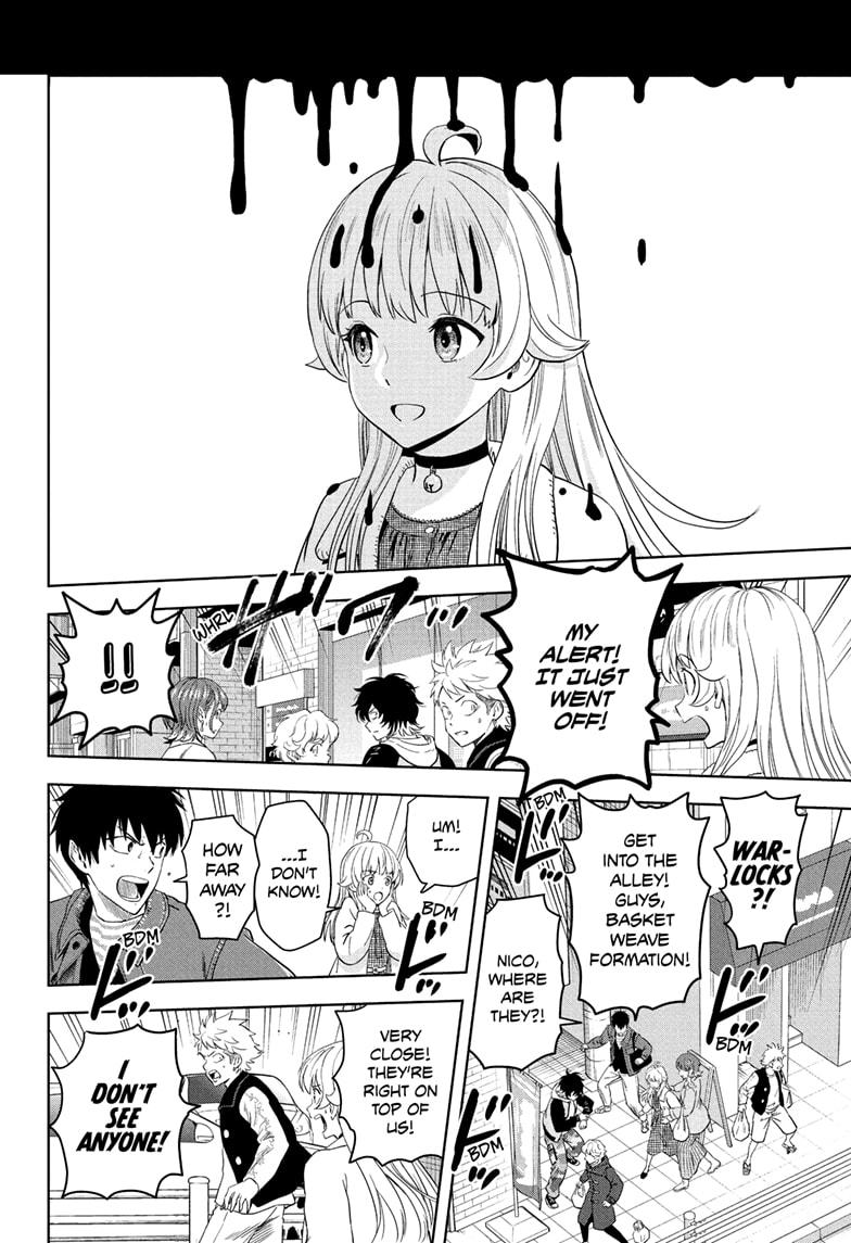 Witch Watch chapter 226 page 16