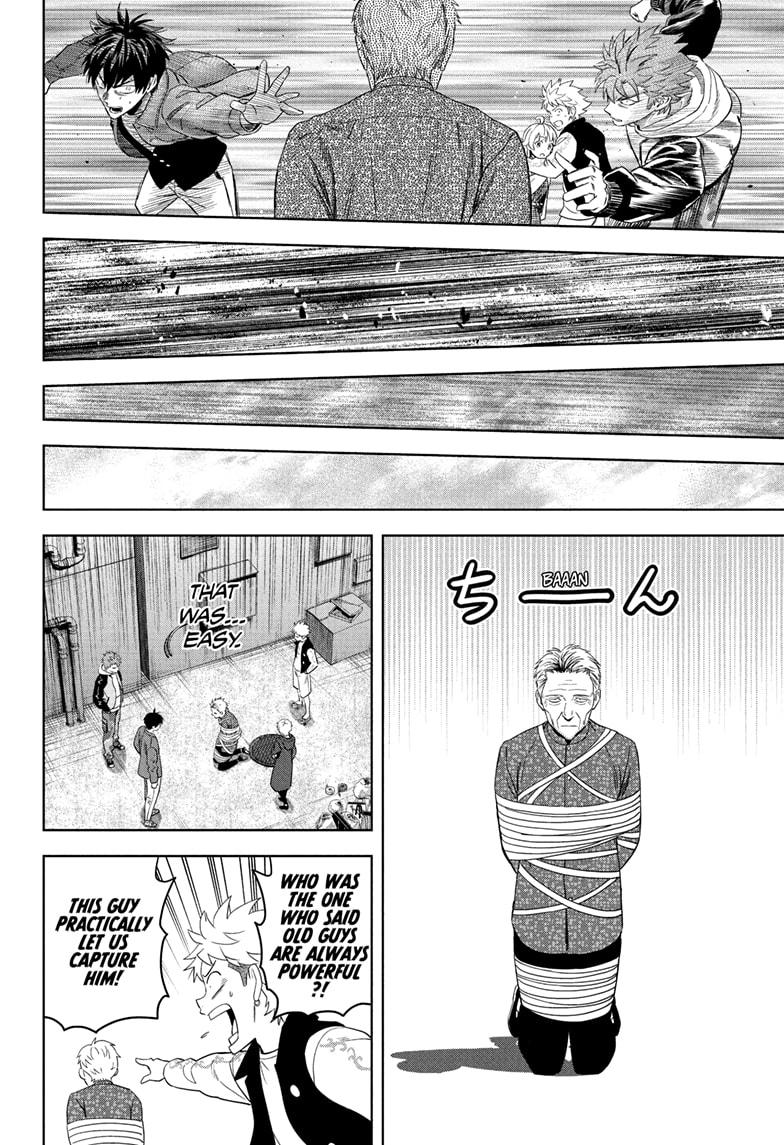 Witch Watch chapter 226 page 18