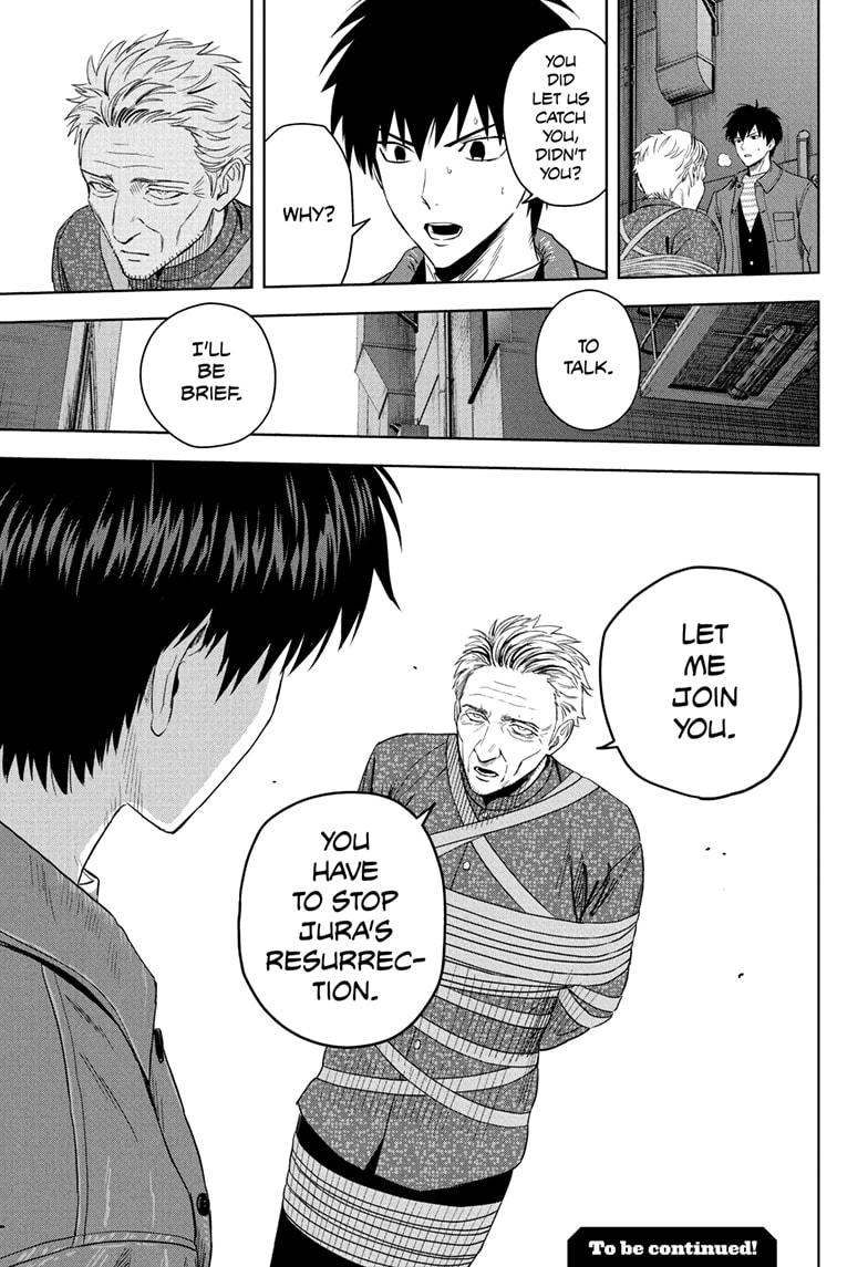 Witch Watch chapter 226 page 19