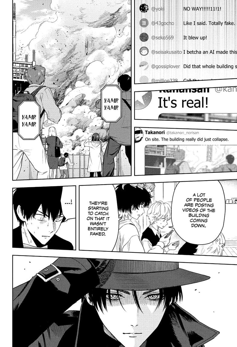 Witch Watch chapter 226 page 6