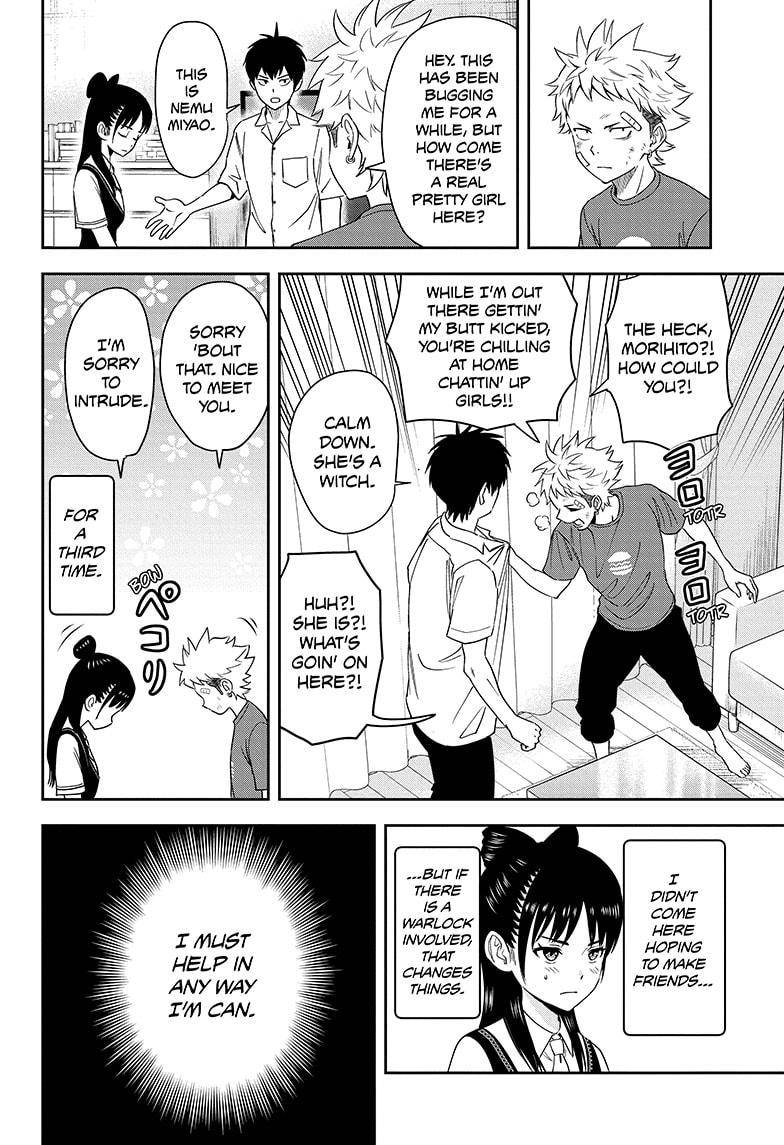 Witch Watch chapter 23 page 14