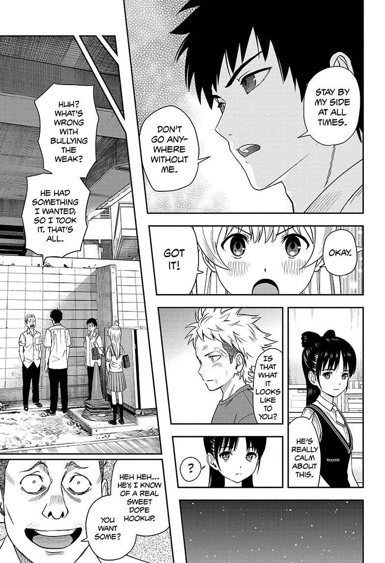 Witch Watch chapter 23 page 17