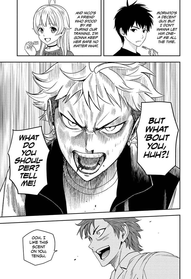 Witch Watch chapter 23 page 3