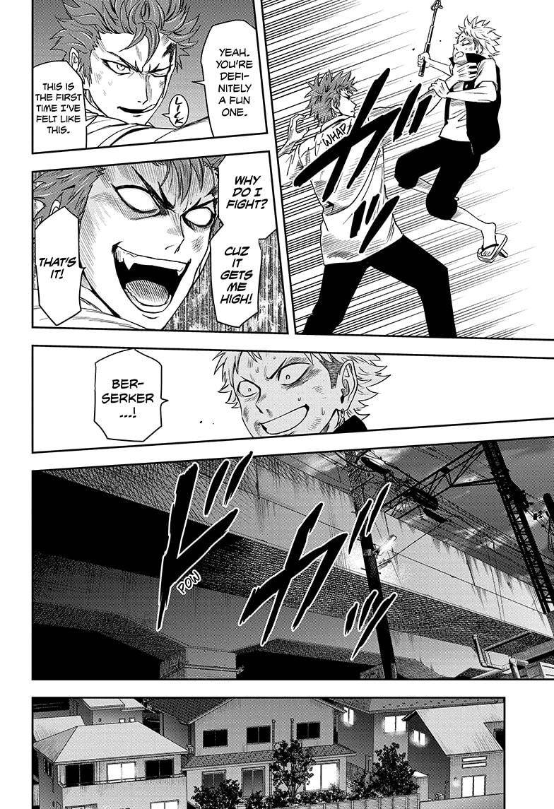 Witch Watch chapter 23 page 6