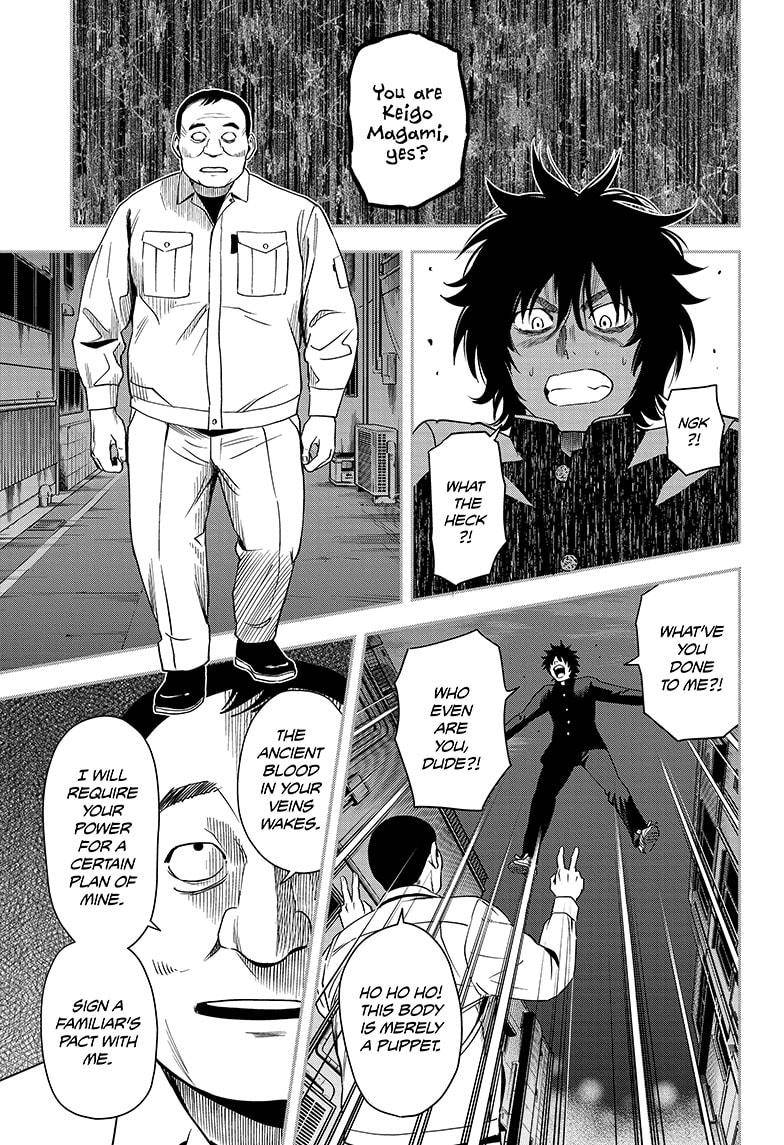 Witch Watch chapter 25 page 13