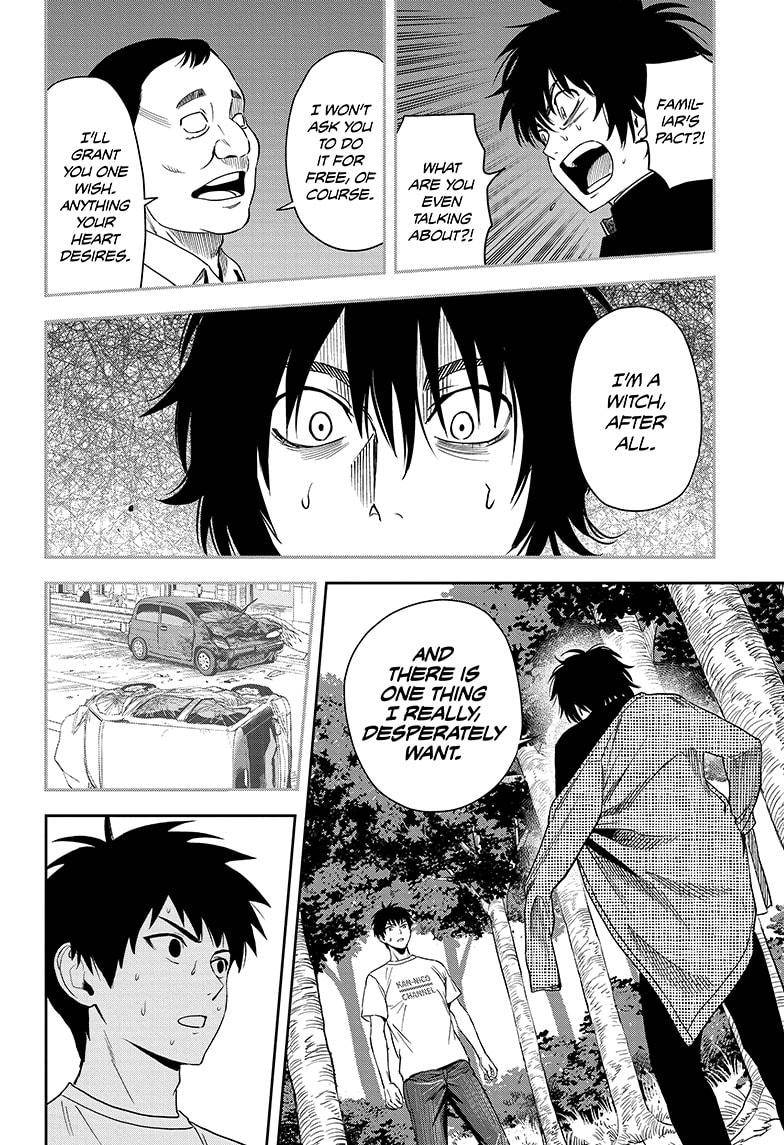 Witch Watch chapter 25 page 14