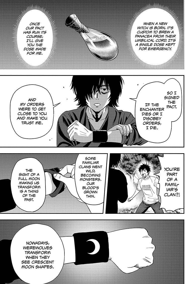 Witch Watch chapter 25 page 15