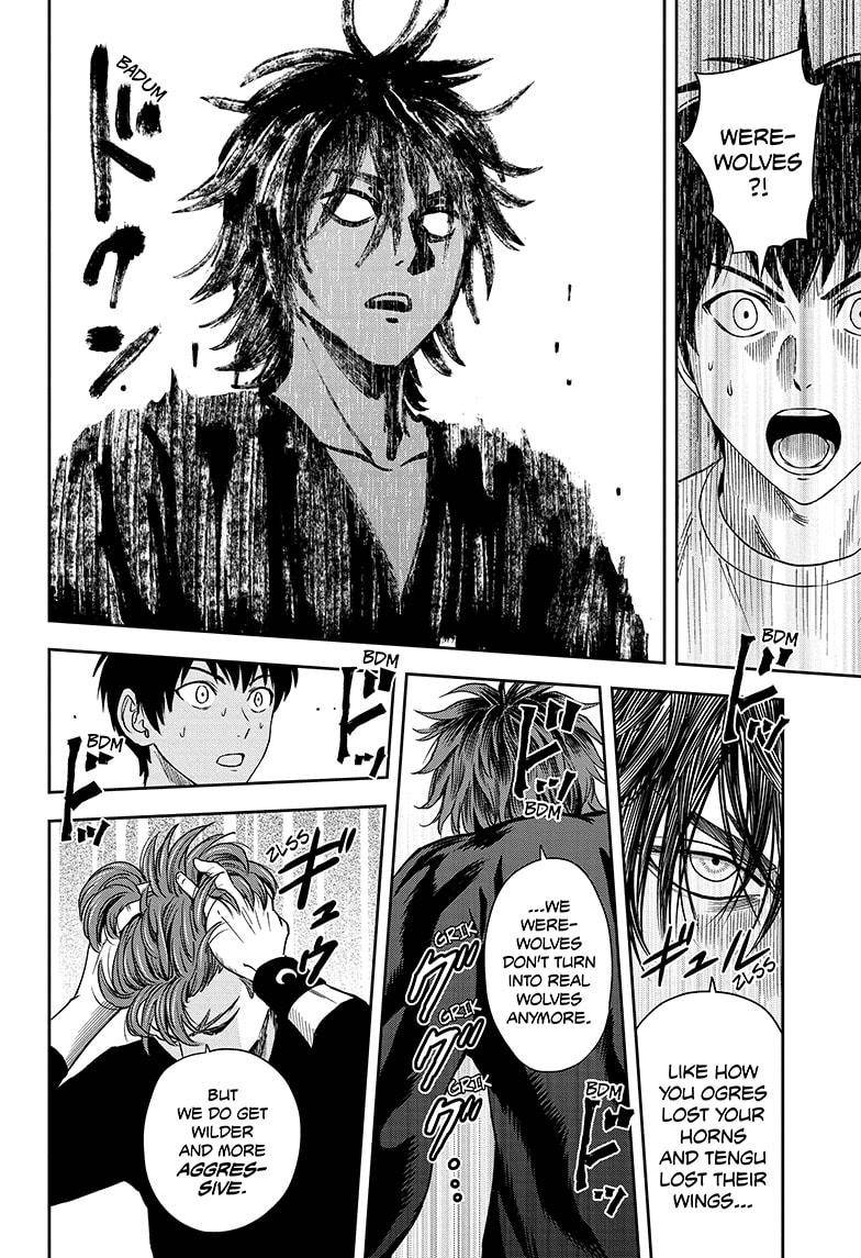 Witch Watch chapter 25 page 16