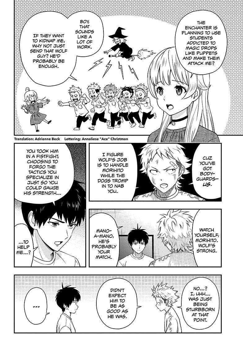 Witch Watch chapter 25 page 2