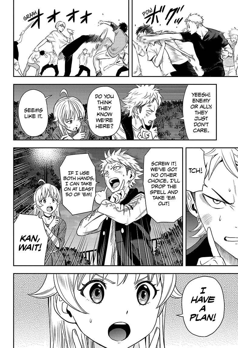 Witch Watch chapter 26 page 10