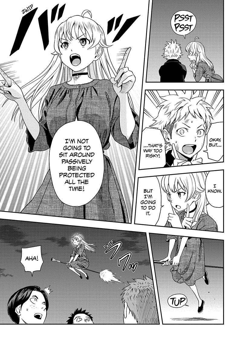 Witch Watch chapter 26 page 11