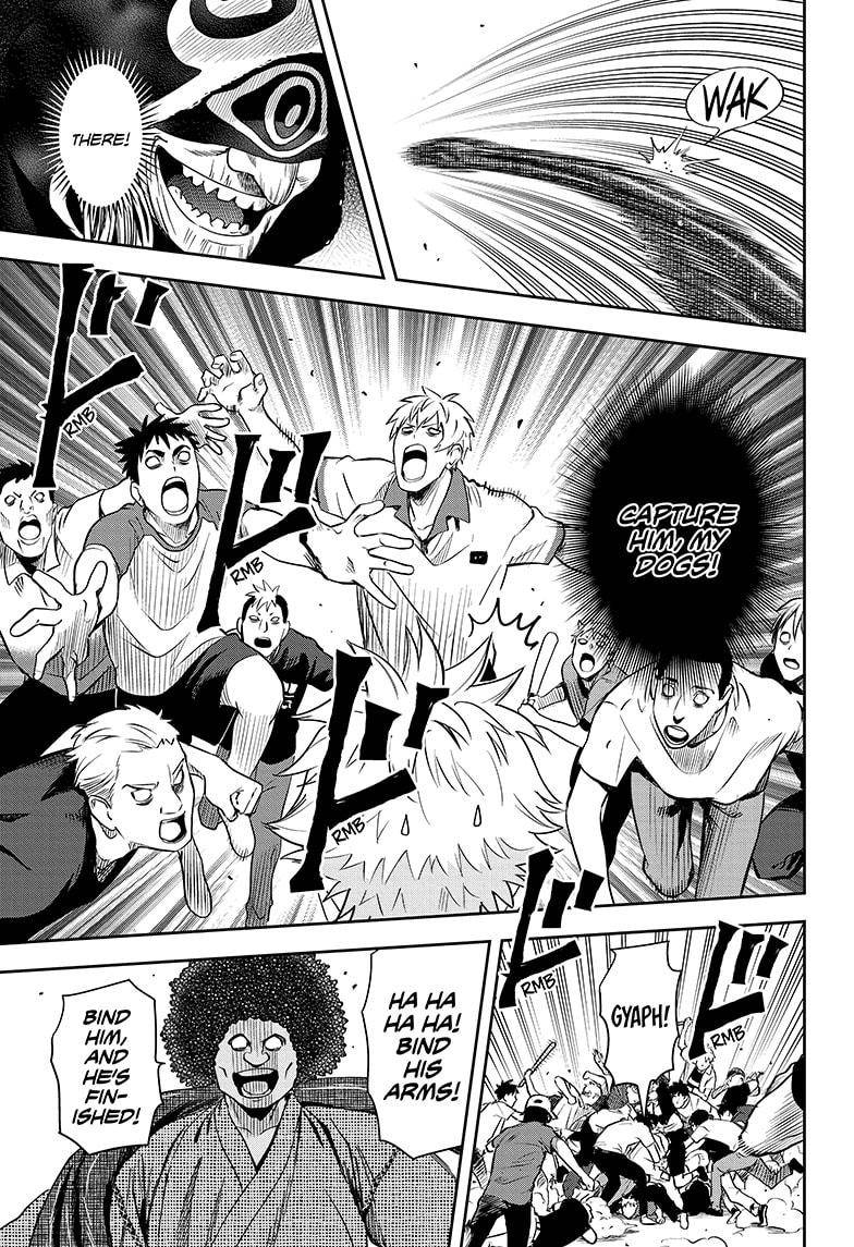 Witch Watch chapter 26 page 15