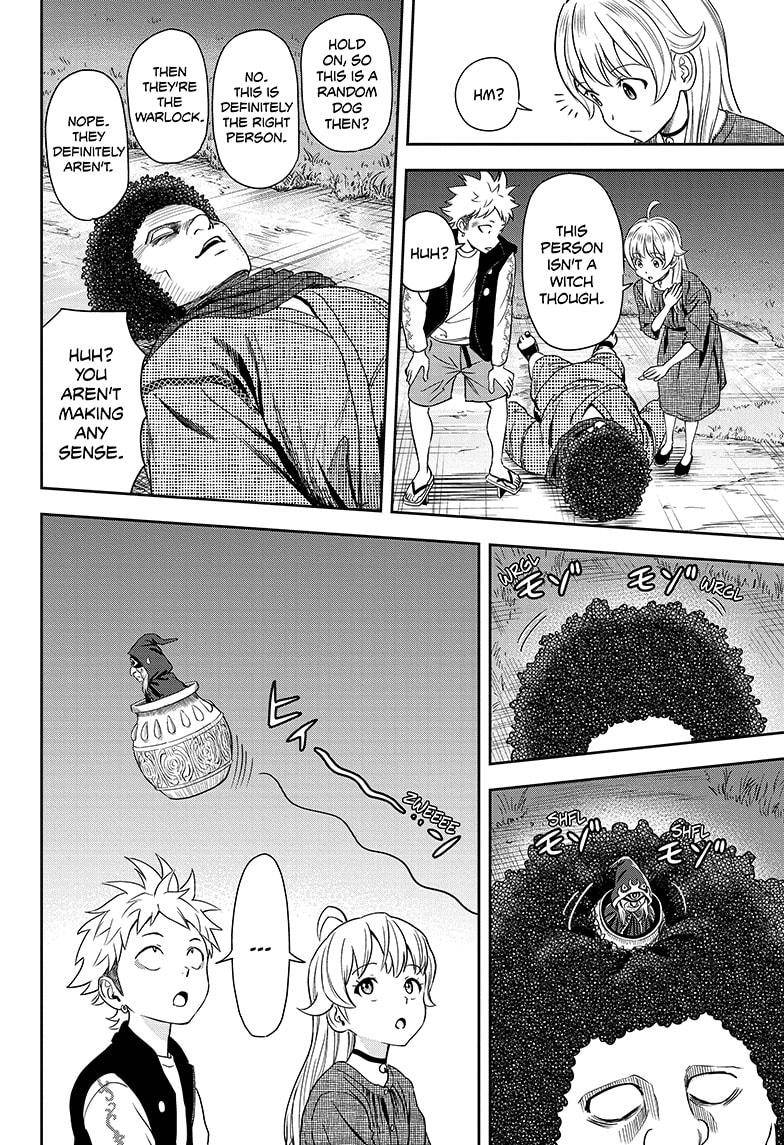 Witch Watch chapter 26 page 18
