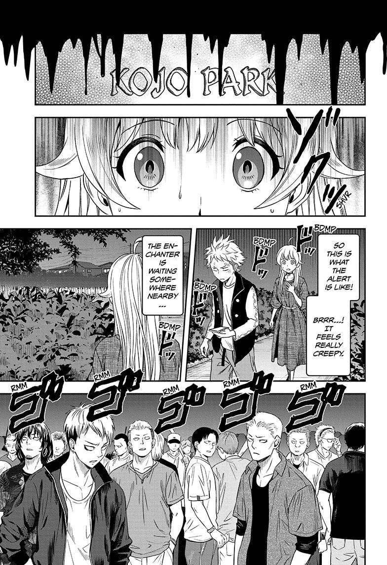 Witch Watch chapter 26 page 3